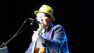 Elvis Costello - &quot;45&quot;  (Chicago, 11 June 2014)