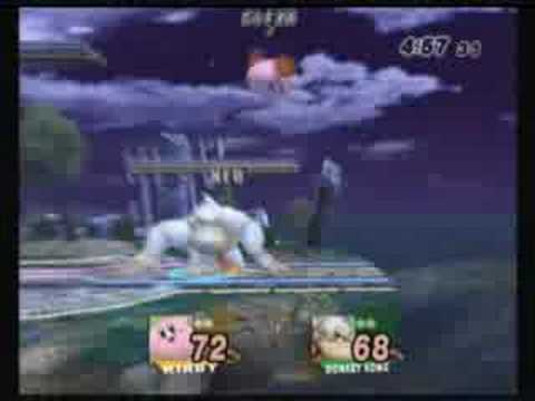 UST6 - neomagic (DK) vs Triple R (Kirby) Losers Finals 1