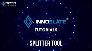 Splitter Tool