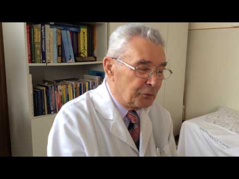 Oláh Lajos 81 éves rákospalotai háziorvos az öregségről