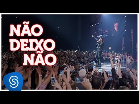 Mano Walter "Não Deixo Não"