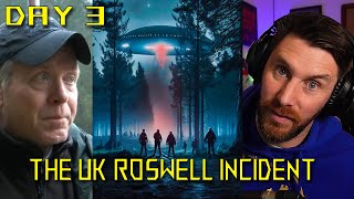 Alien & UFO Week - DAY 3 - The UK Roswell Incident