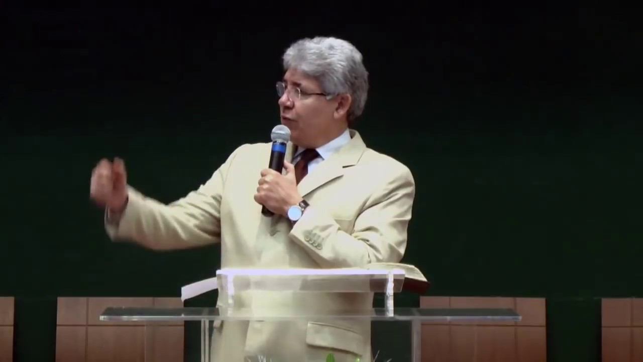 O papel dos pais na educação dos filhos - Pr Hernandes Dias Lopes