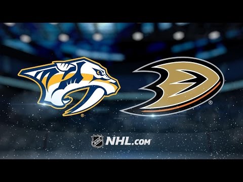 Getzlaf, Ducks rally for 4-3 SO win vs. Predators