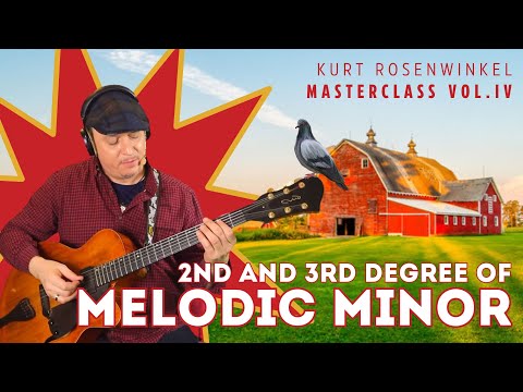 Heartcore Records and Kurt Rosenwinkel