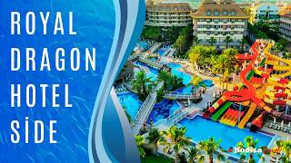Royal Dragon Hotel | Side I #BodisaTravel I #BunaGidelim