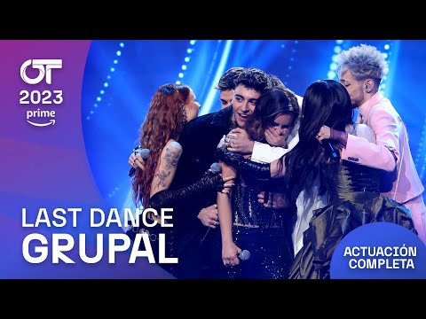 Video thumbnail for Last Dance