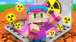 Escondí las ARMAS NUCLEARES en mi BUNKER 100% SEGURO 😨 LOS VECINOS #5