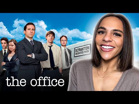 The Office Season 4 Episode 7'Survivor Man’ First Time Reaction