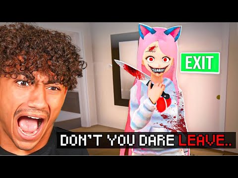 MY NEW GIRLFRIEND TRIED TO KILL ME..