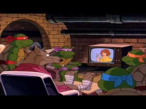 RETRO Hitovka: Želvy Ninja - My jsme přátelé ( MC / CD 1993 )