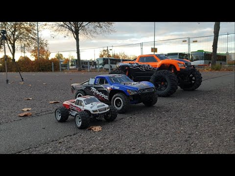 Slach VXL oder XMAXX