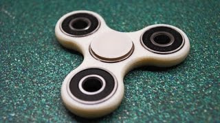 Fidget Spinners Explained