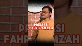 Download lagu Prestasi Fahri Hamzah #standupcomedy #ketawaclub mp3