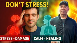 DONT STRESS: The effects of stress on the body | How stress affects your brain