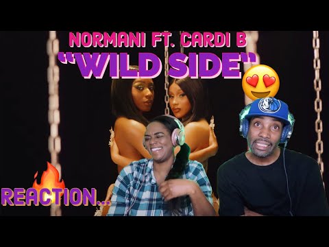 FIRST TIME HEARING NORMANI FT. CARDI B 