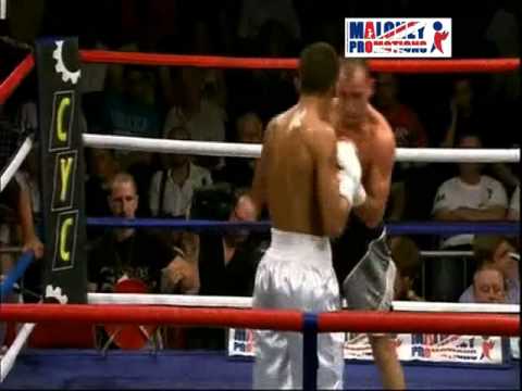 Lee Selby v Ben Jones - Part 1