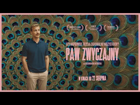 Trailer filmu Paw zwyczajny