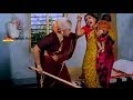 Comedy Scene Between Bhanumathi Silk Smitha In Bamma Maata Bangaru Baata Telugu Movie