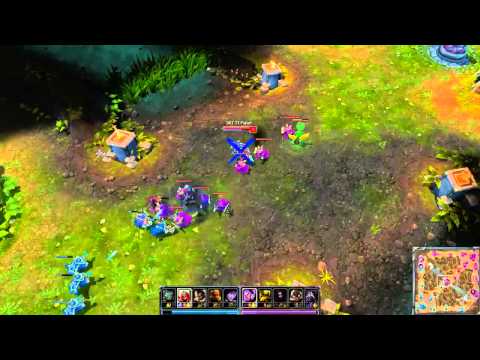 [KR] Dopa vs Faker Amazing Outplay