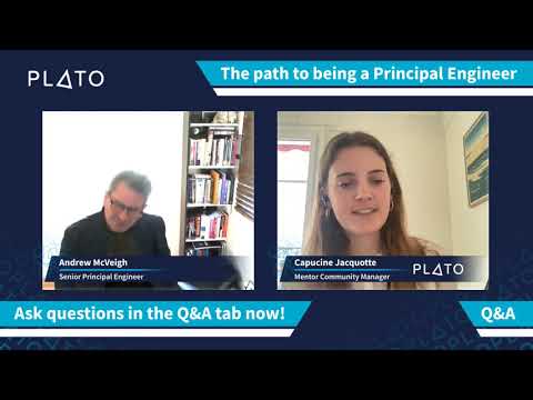 The path to being a Principal Engineer - YouTube