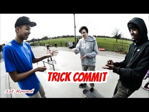 Trick Commit With WGS