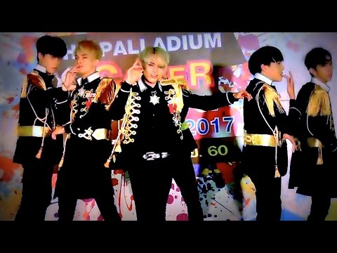 "The Empire" cover "Intro+The Closer" (VIXX) @ "The Palladium Cover Dance 2017"