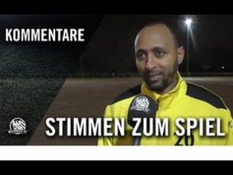 Stimmen zum Spiel | FC Korea Frankfurt – SV Eritrea Frankfurt (20. Spieltag, Kreisliga B)