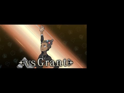 Pokémon Y [Part 12: The Rock Climbing Duke... VS. Grant!] (No Commentary)