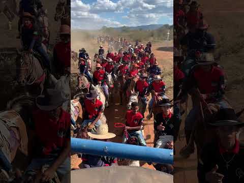 Cobertura Cavalgada Boquira Bahia 2026