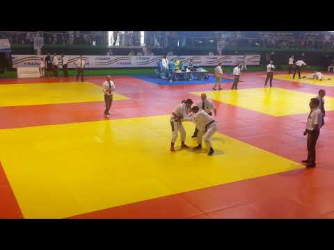 Alaimo Salvatore 69Kg - Campionato Italiano Ju-Jitsu FIJLKAM 2017 (1° incontro)