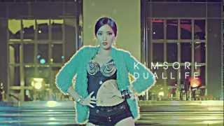 Cover art for Dual Life