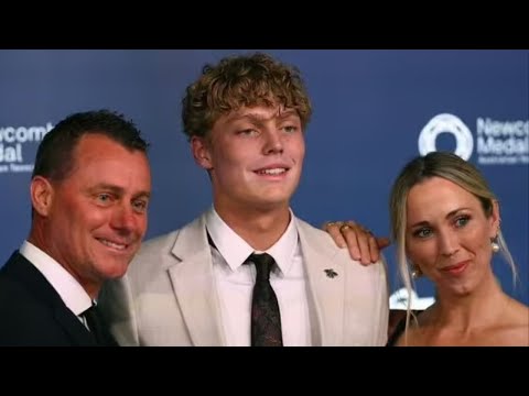 Son of Wimbledon champion among 9 standout stars competing in Australian Open qualifying