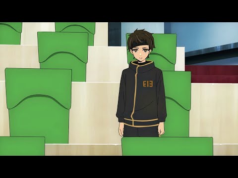 Bam announced himself irregular to all the tower