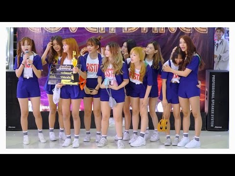 《Special》 Bubble Teens cover PRISTIN