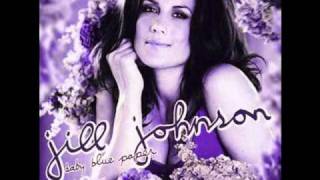 Jill Johnson - A woman knows