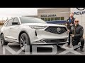 Exploring the Luxurious Features of the 2023 Acura MDX A-SPEC