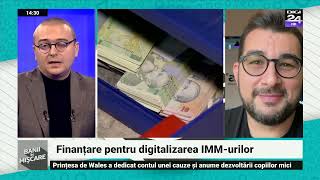 Interviu cu Alexandru Picioruș. Banii în mișcare, Digi24