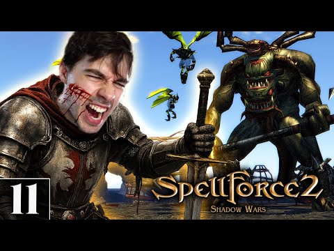 He Killed my Family! | SpellForce 2: Shadow Wars – Ep. 11