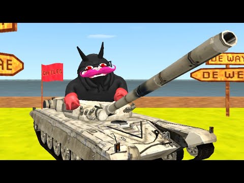 Markiplier In This Game!??! | Ugandan Knuckles Battle Royale #5