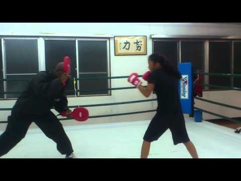 Luna’s three different kinds of jab (ルナの3種類のジャブ)