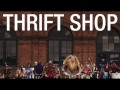 MACKLEMORE & RYAN LEWIS - THRIFT SHOP ...