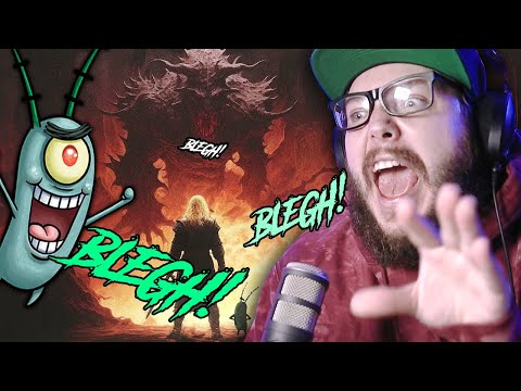 PLANKTON LET HIS BLEGH DEMONS OUT!! Jeris Johnson, BOI WHAT - Battling My Demons (Reaction/Review)