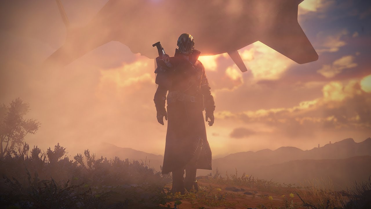 Destiny: presentamos el gameplay en HD del E3