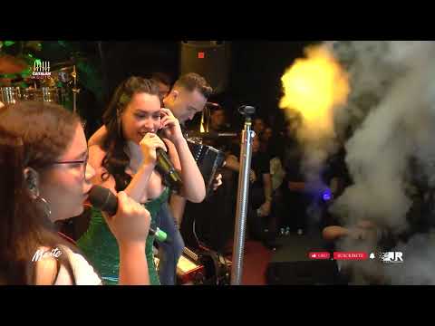 La Gaviota Herida Ana Del Castillo y Sergio Luis Rodríguez En Maite Valledupar