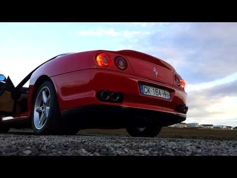 Thumbnail for Ferrari 550 Maranello Tubistyle Exhaust Loud by Ferrari 550