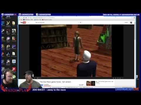 Watch+Play — Zoo Race & You Testament -- RACE ME HANNAH!