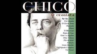 CHICO BUARQUE PELAS TABELAS