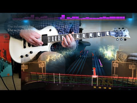 Rocksmith Remastered - CDLC - Red Hot Chili Peppers "Otherside"
