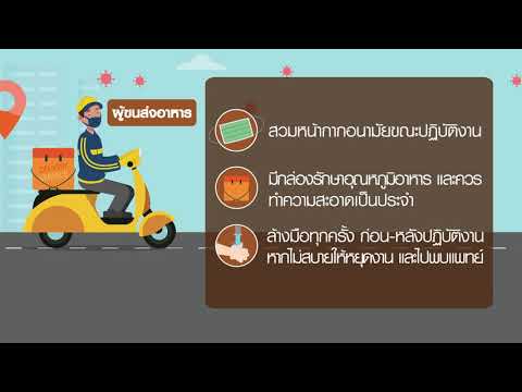 บริการอาหารเดลิเวอรี Delivery อย่างไร ให้ปลอดภัยในสถานการณ์การระบาด COVID 19 - โรงพยาบาลกรงปินัง ตำบลสะเอะ อำเภอกรงปินัง จังหวัดยะลา บริการอาหารเดลิเวอรี Delivery อย่างไร ให้ปลอดภัยในสถานการณ์การระบาด Covid 19 - โรงพยาบาลกรงปินัง ตำบลสะเอะ อำเภอกรงปินัง จังหวัดยะลา